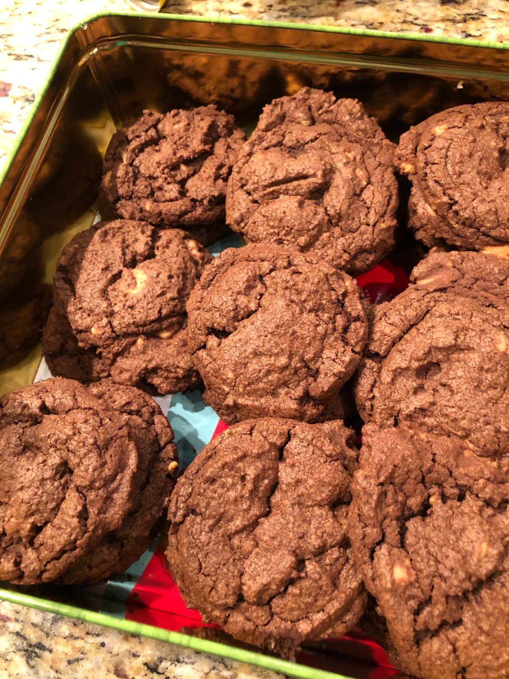 The Great Cookie&nbsp;Chase