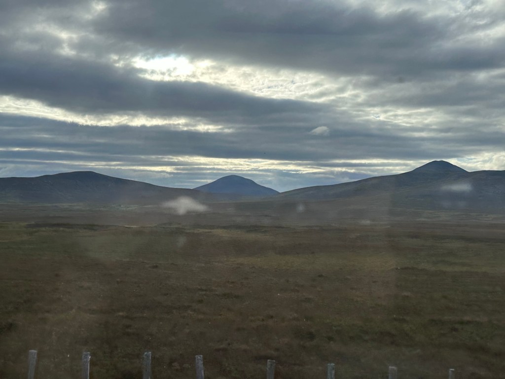 Traveling schadenfreude