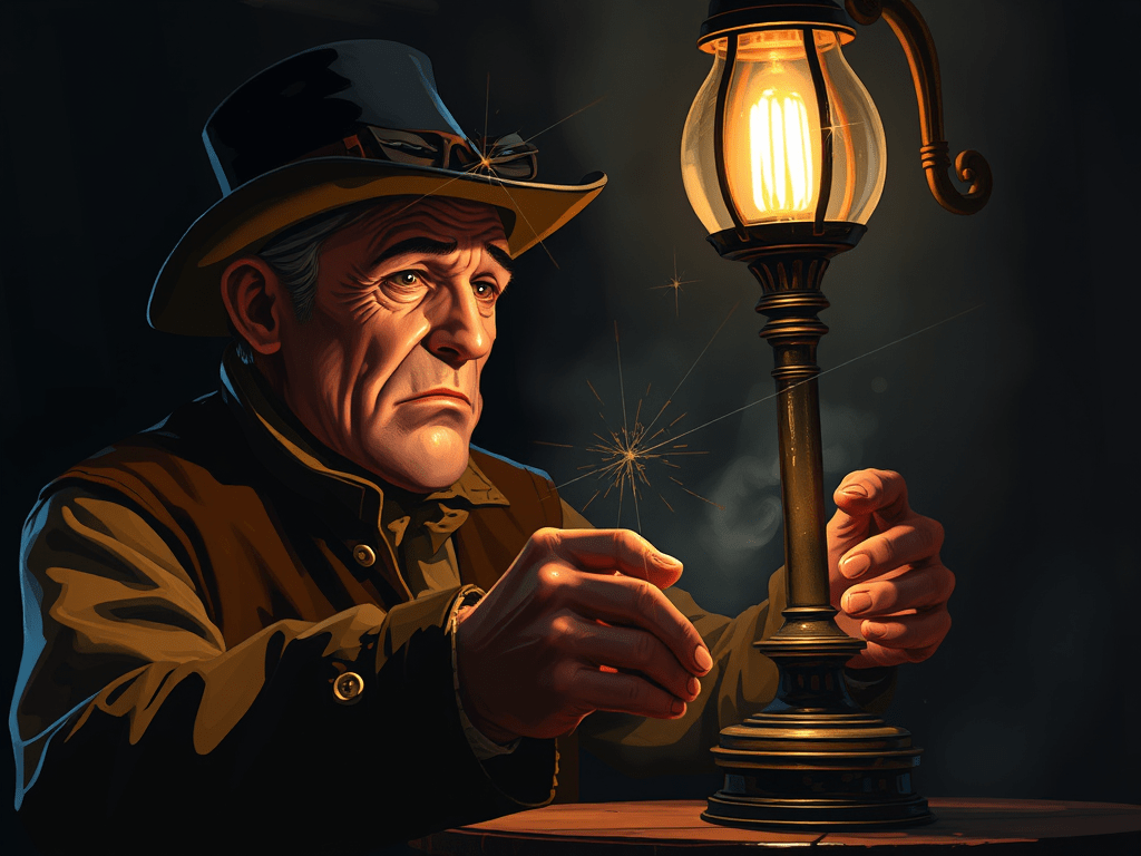 Enlightenment Embarrassment